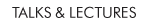Talks & Lectures